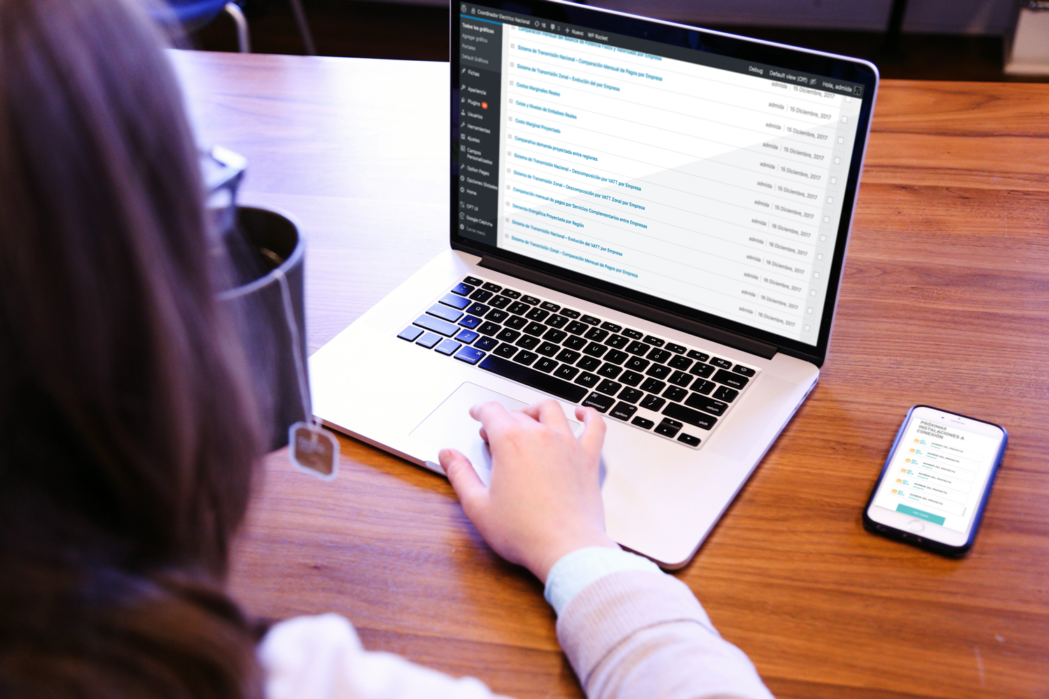 Imagen principal del proyecto: Innovando la forma de comunicar