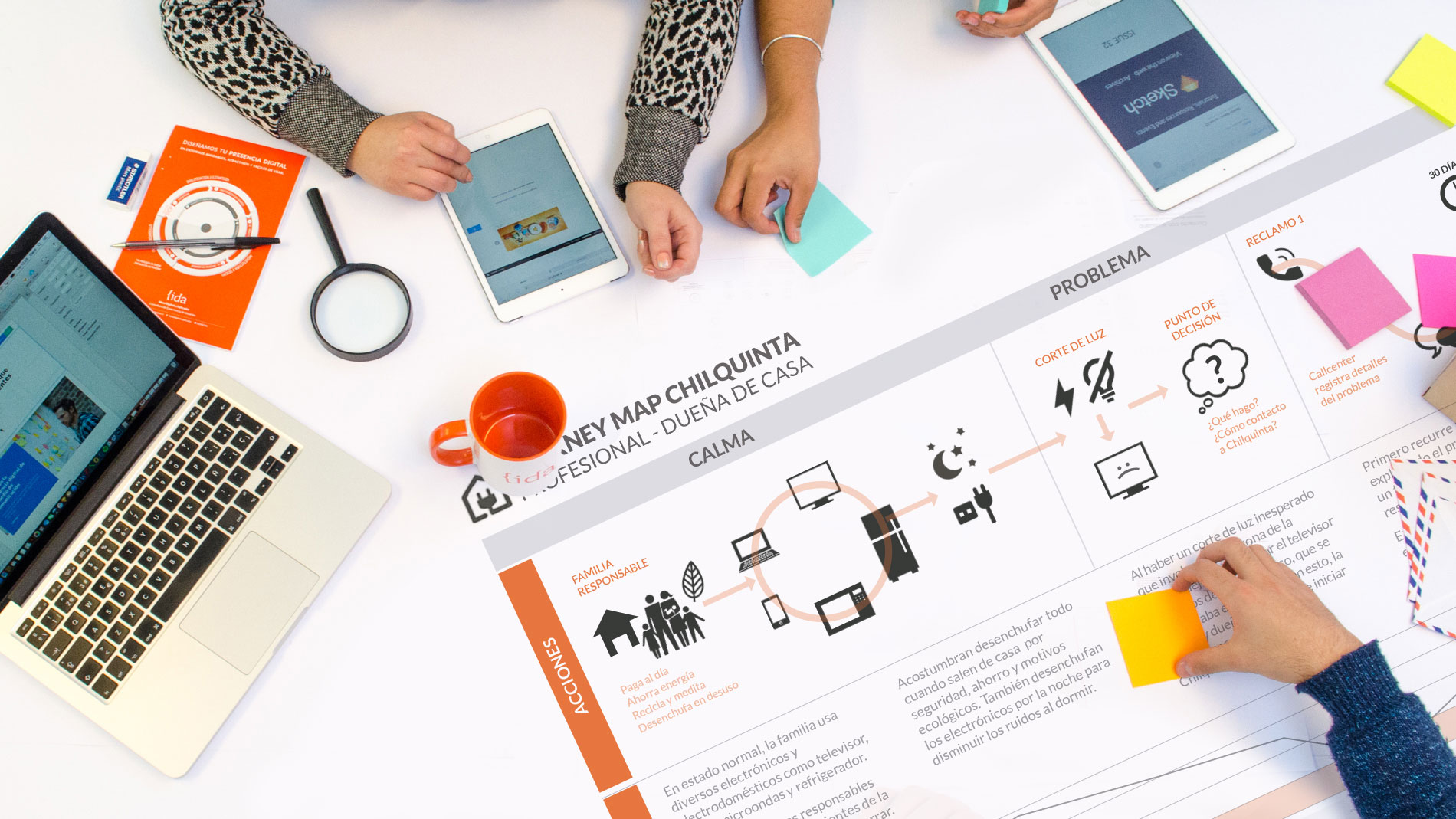 Estrategia e investigación