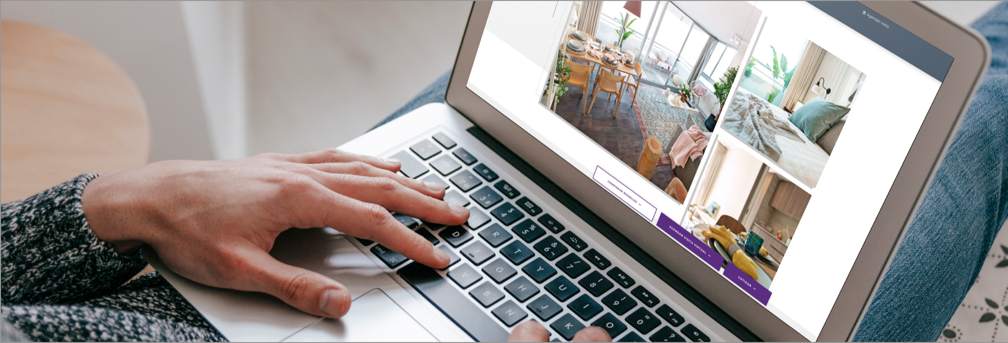 Imagen del proyecto Reinventando proyectos de vida en el mundo digital para el cliente Socovesa Inmobiliaria