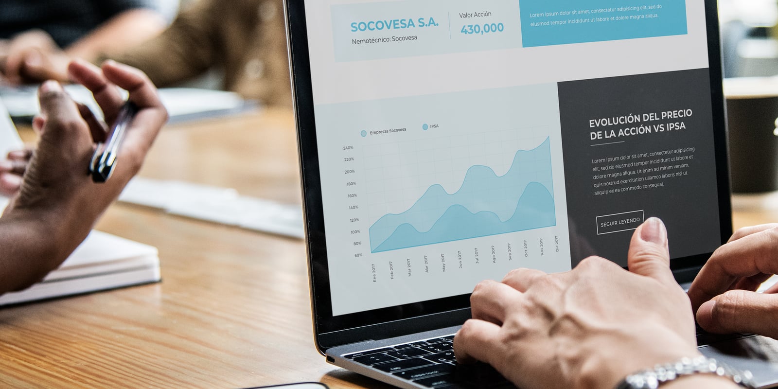 Imagen principal del proyecto: Una propuesta de valor accesible para nuevas estrategias de mercado.