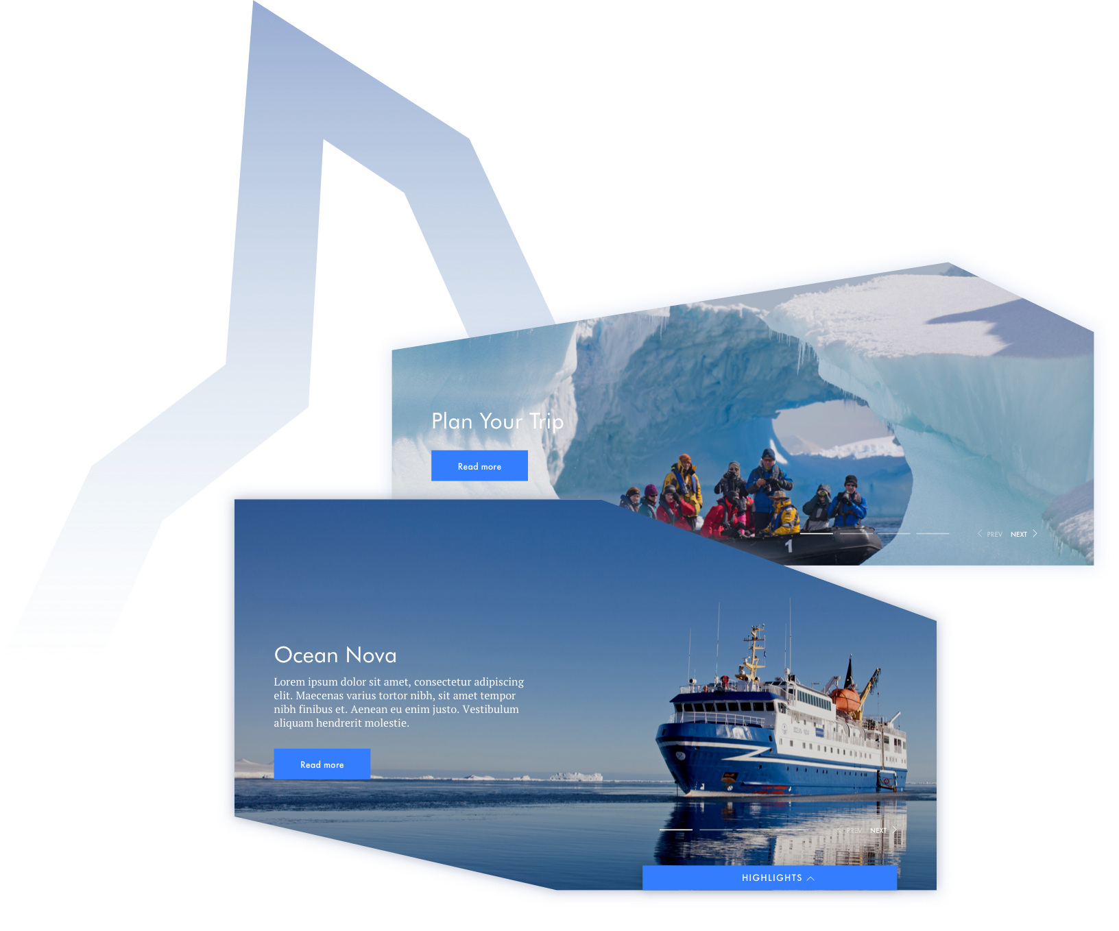 website antarctica21