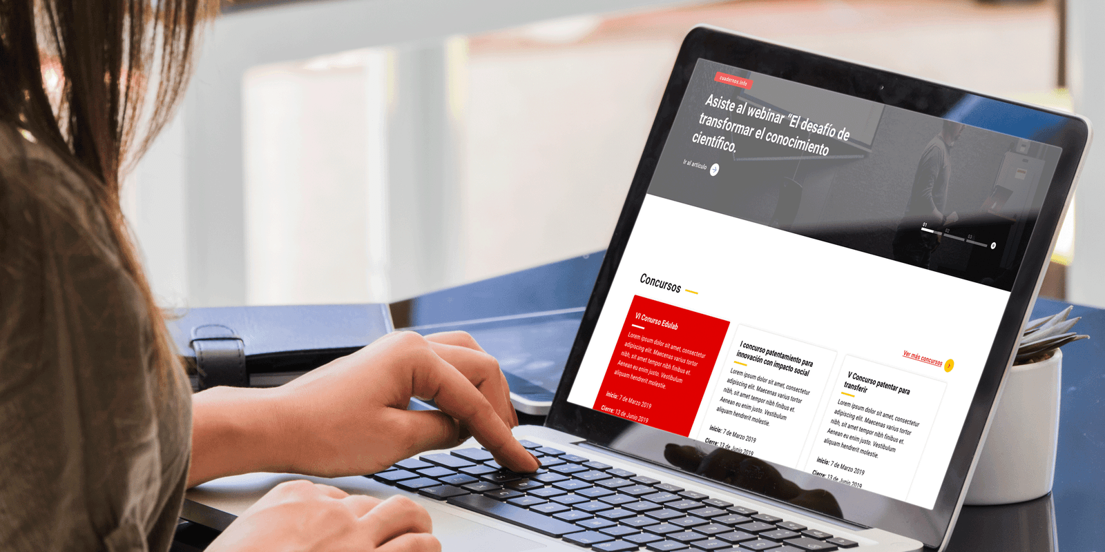 Imagen principal del proyecto: Conectando el quehacer de la academia con las necesidades de la sociedad