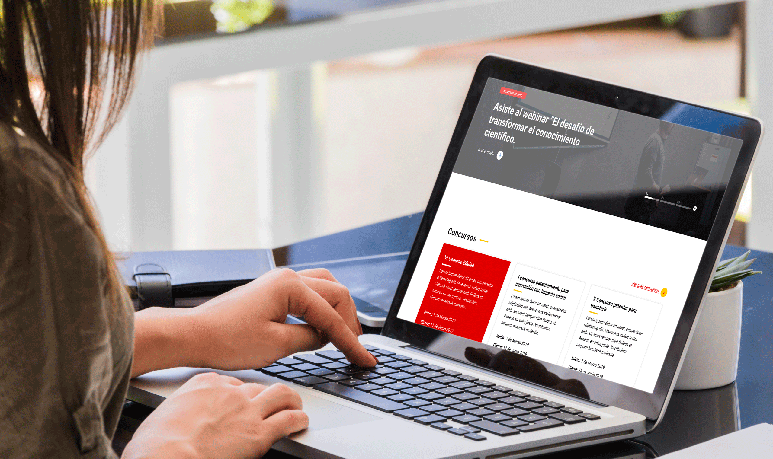 Imagen del proyecto Conectando el quehacer de la academia con las necesidades de la sociedad para el cliente Dirección de Transferencia y Desarrollo UC