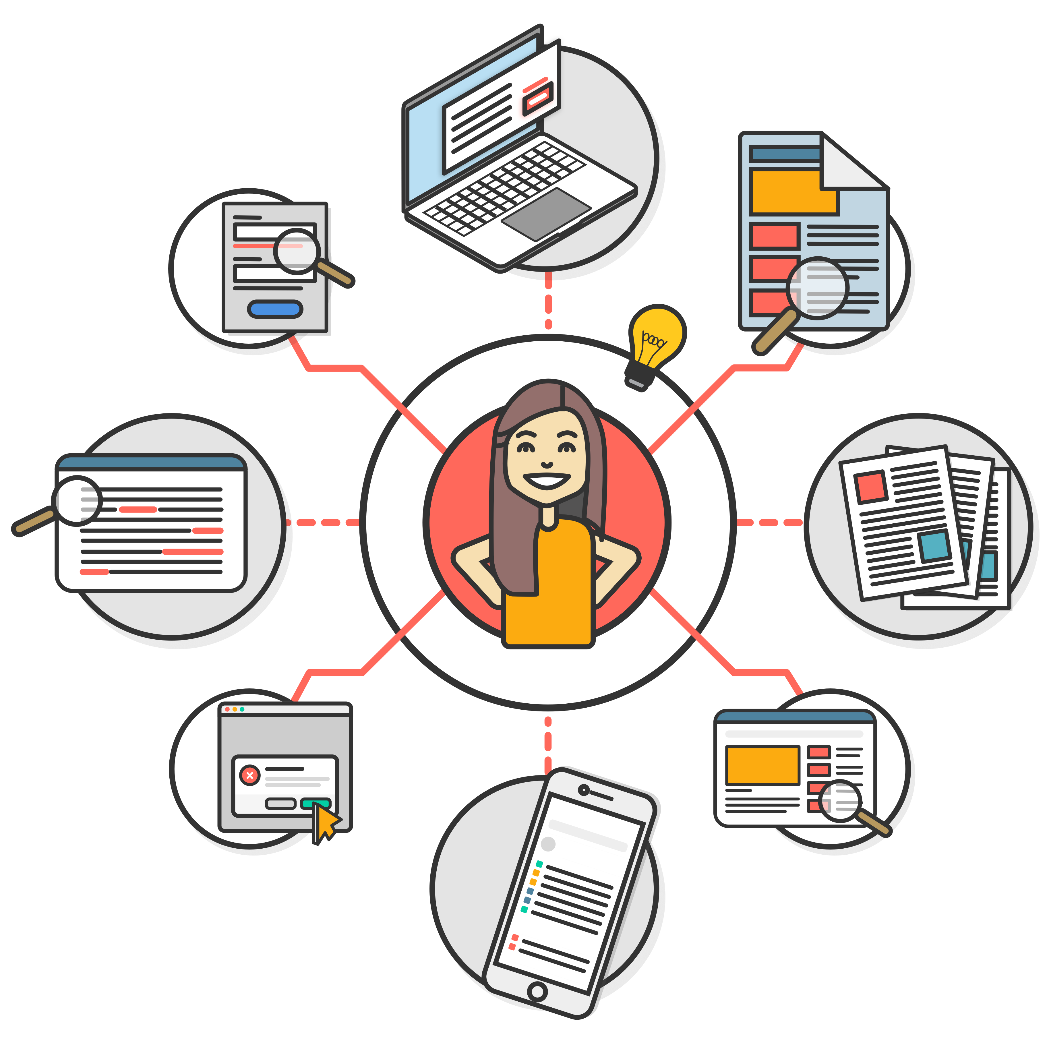 Guía de UX Content: ¿Cómo crear contenidos para una mejor experiencia de usuario?