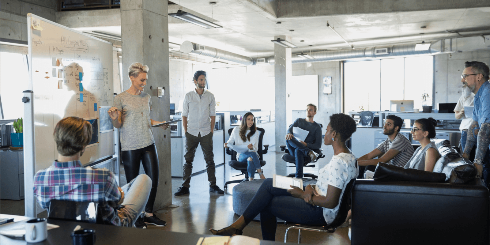 Imagen principal del proyecto: Facilitando capacidades para una mejor gestión de la comunicación de marca.