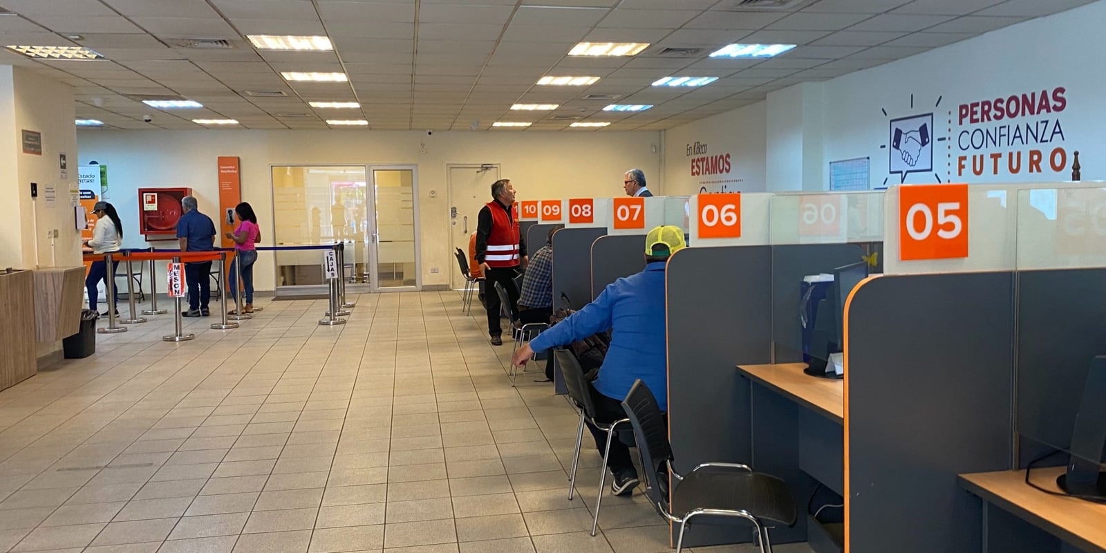 Imagen principal del proyecto: Rediseñando el viaje de sus usuarios