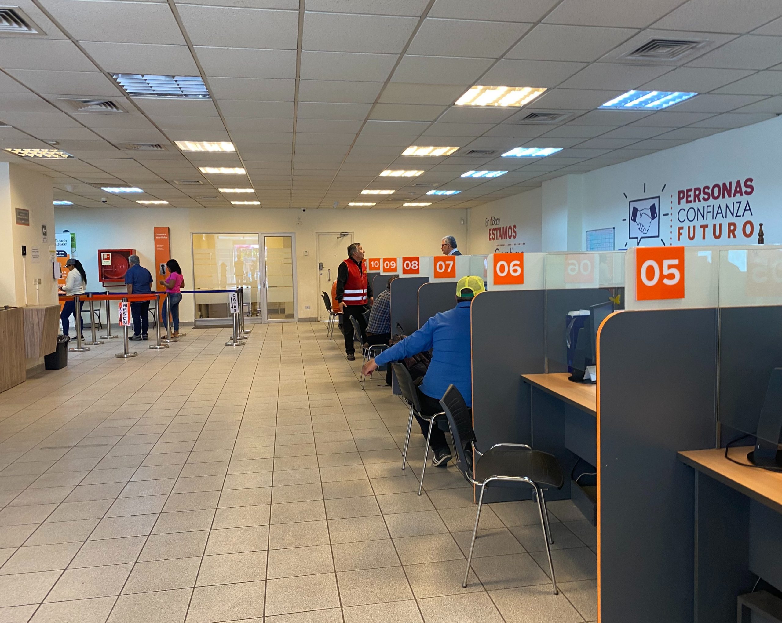 Imagen del proyecto Rediseñando el viaje de sus usuarios para el cliente BancoEstado Cobranzas