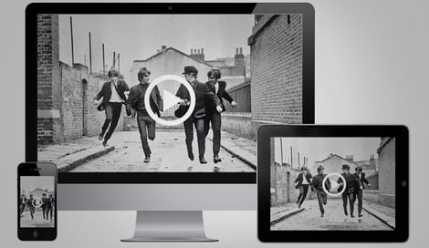 Imagen de Videos elásticos para sitios responsive