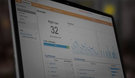Imagen de 5 dashboards de Google Analytics que pueden sacarte de apuros