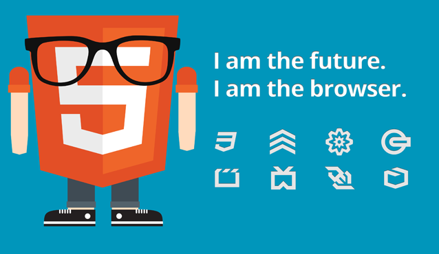 html5 hipster