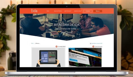 Imagen de Te presentamos nuestro blog