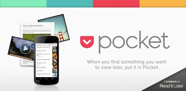 Pocket para móviles