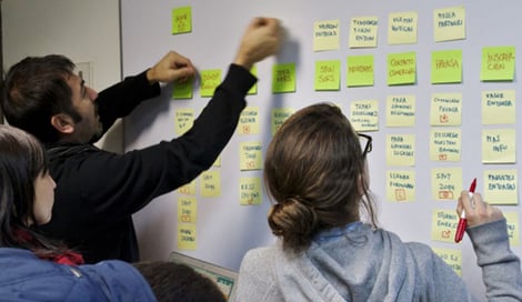 Imagen de ¿Cómo realizamos un Card Sorting?