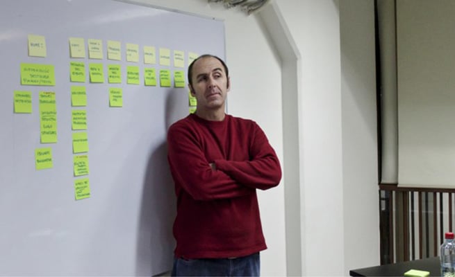 Card sorting para el sitio ecoomerceday.cl