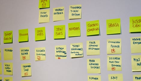 Imagen de Consejos y ejemplos para preparar un Card Sorting