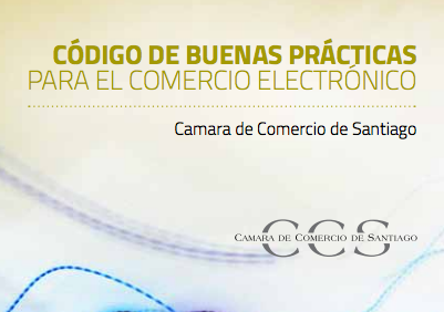 Portada del Código de Buenas Prácticas para el Comercio Electrónico
