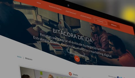 Imagen de IDA – Marketing de contenidos y blog corporativo