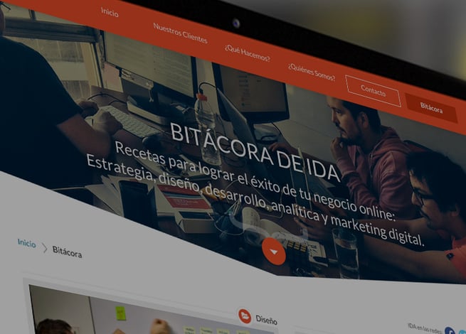 Caso de estudio Ida.cl