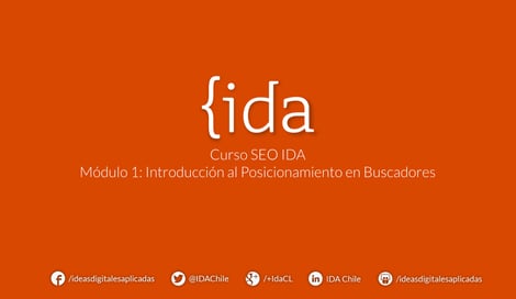 Imagen de Introducción al posicionamiento en buscadores SEO