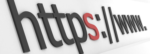 URL con https