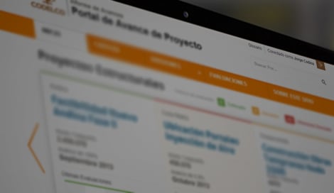Imagen de Codelco – Visualización de Datos
