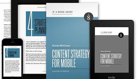 Imagen de 9 recomendaciones para escribir contenidos multipantalla