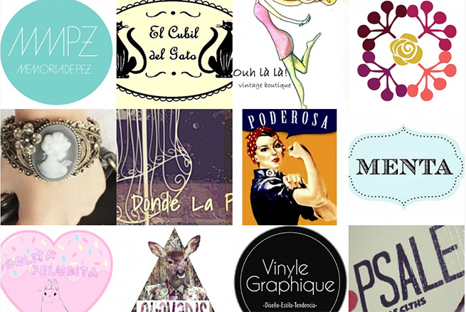 Logos de tiendas de ropa