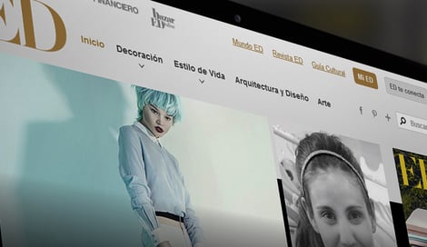 Imagen de Revista ED – Modelo de rentabilización en medio digital