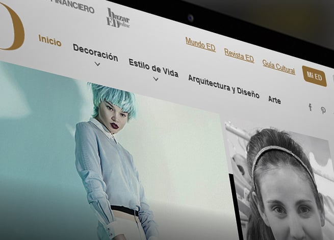 encabezado caso de estudio Revista ED