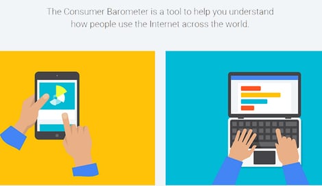 Imagen de Explora tendencias digitales con Consumer Barometer