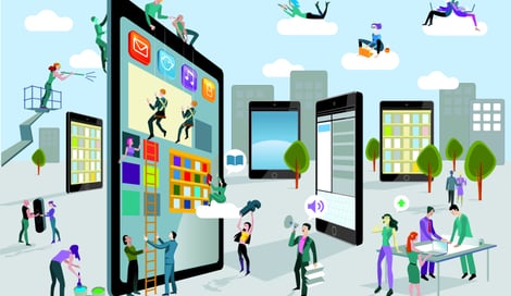 Imagen de Análisis de tendencias y tutorial para crear mapas de navegación