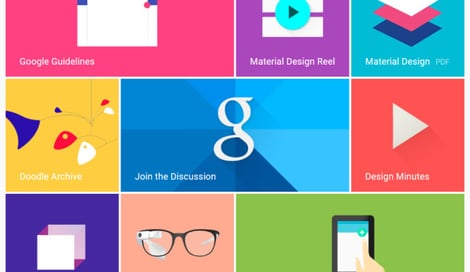 Imagen de ¿Qué es el Material Design?