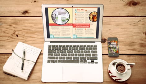 Imagen de Consejos para marketing de contenidos y un nuevo lenguaje visual