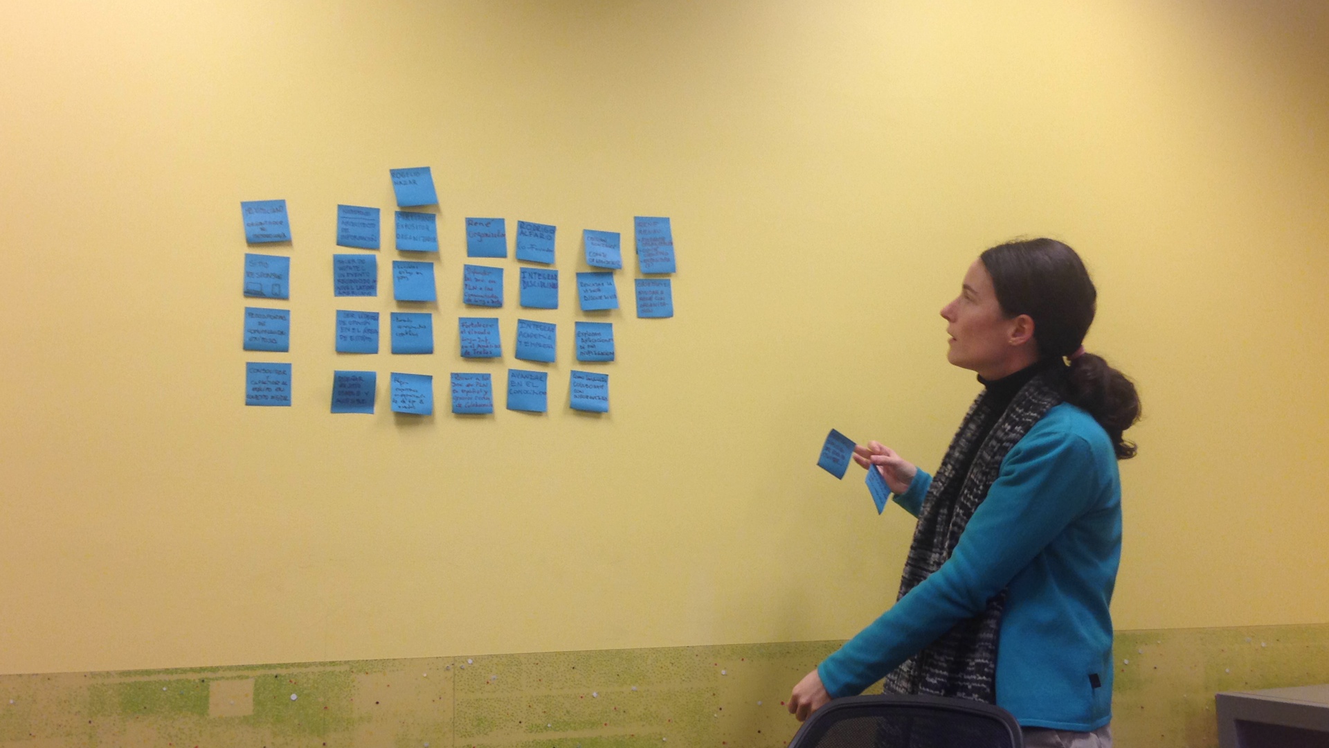 ejercicio de formulación de objetivos con wopatec