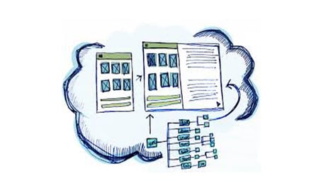 Imagen de ¿Cómo convertimos mapas de navegación en wireframes?