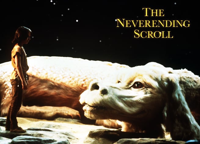 Imagen de la historia sin fin