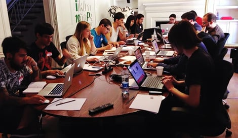 Imagen de Workshop sobre diseño centrado en el usuario (DCU) y UX