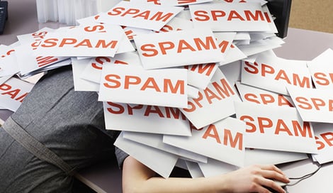 Imagen de ¿Qué hacer para no convertir tu campaña de email en spam?