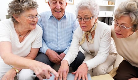 Imagen de 4 coordenadas fundamentales para asegurar la usabilidad de los adultos mayores