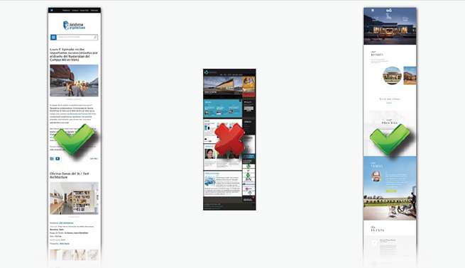 benchmark sitios móviles