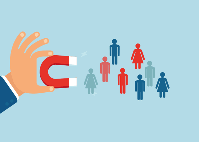 marketing de atracción