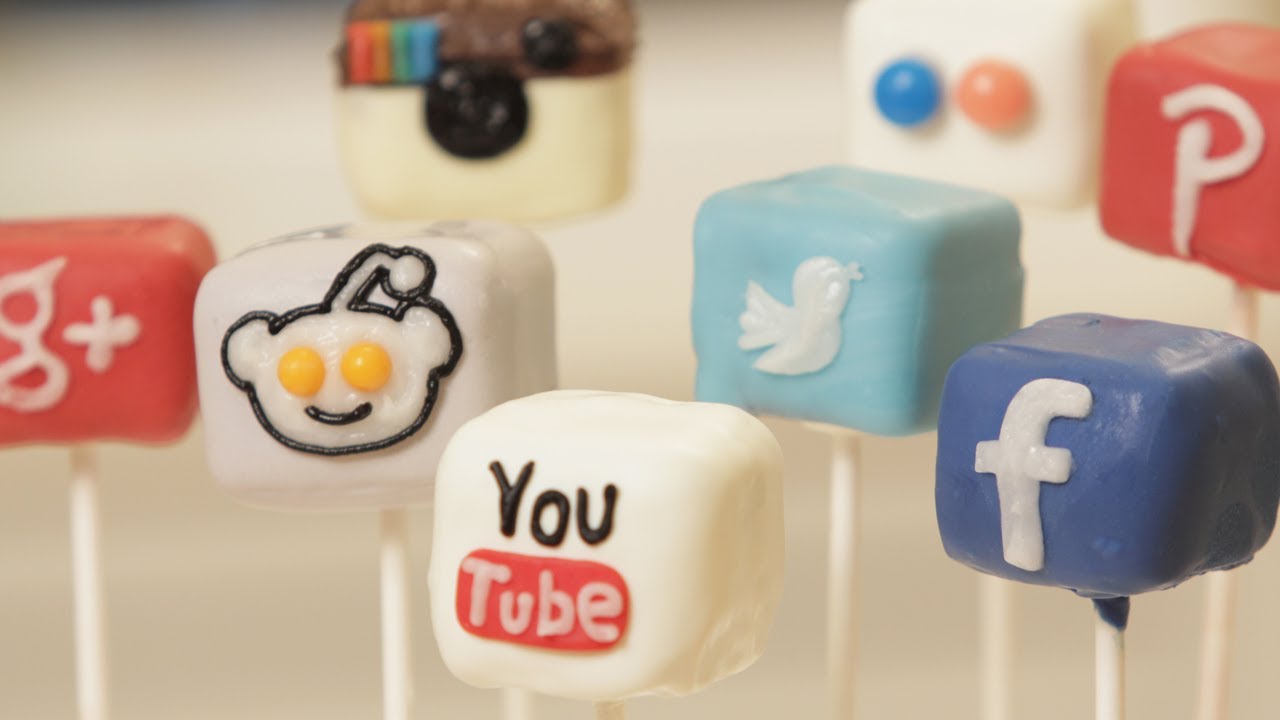 Red social según empresa