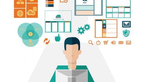 Imagen de Elementos para el diseño y desarrollo de una interfaz de usuario