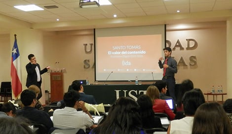 Imagen de Capacitación sobre el valor del inbound marketing