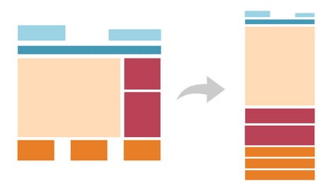 Imagen de Recomendaciones para adaptar el diseño web a móviles