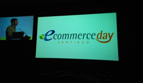 Imagen de Asistimos al Ecommerce Day Santiago 2015