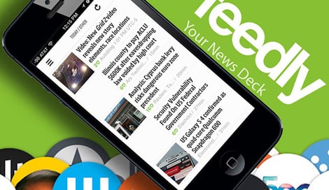 Imagen de Funcionalidades de Feedly para marketing de contenidos