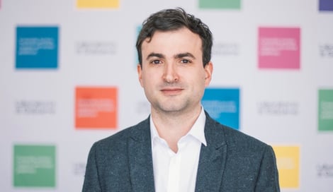 Imagen de Juan Felipe López, mejorando la UX a través del Laboratorio de Gobierno