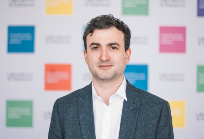 Juan Felipe Lopez, Director Laboratorio de Gobierno Chile