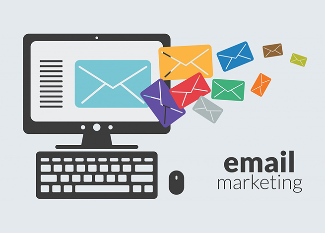 Email marketing